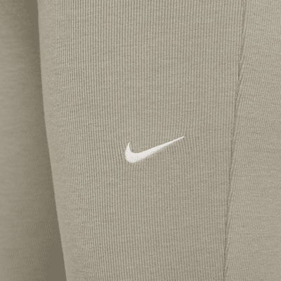 Nike Sportswear Chill Knit Women's Tight Mini-Rib Flared Leggings