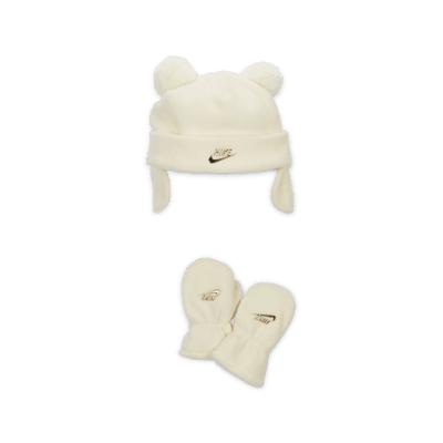 ナイキ ツーポン ピーク ベビー トラッパー セット