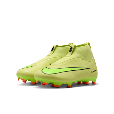 Nike Jr. Mercurial Superfly 10 Academy Younger/Older Kids' Multi-Ground High-Top Football Boot