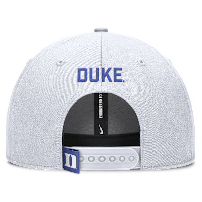 Duke On-Field Rise Gameday Men's Nike Dri-FIT College Trucker Adjustable Hat