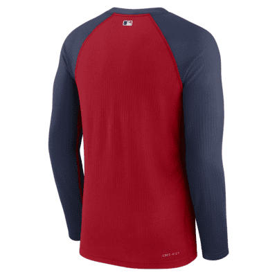 Nike MLB, Shirts, Nike Mlb Royals Long Sleeve Jersey Shirt