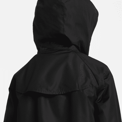 Bunda Nike Sportswear Windrunner se zipem po celé délce pro malé děti