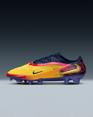 Unisex  Nike Phantom 6 Low Elite "Erling Haaland" Firm-Ground Soccer Cleats