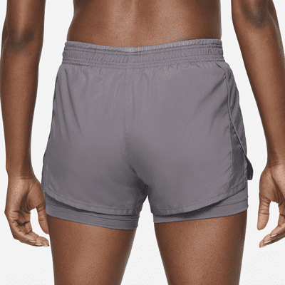 Nike 10K Women's 2-In-1 Running Shorts