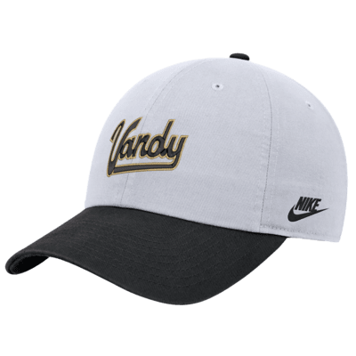 Vanderbilt Nike College Campus Cap