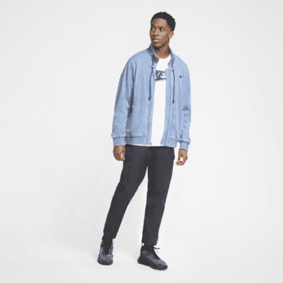 Nike Sportswear Men's Knit Wash Jacket 