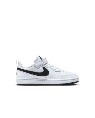 Nike Court Borough 低筒鞋 Recraft