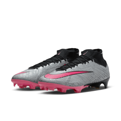 Calzado de fútbol para terreno firme Nike Zoom Mercurial Superfly 9 Elite XXV FG