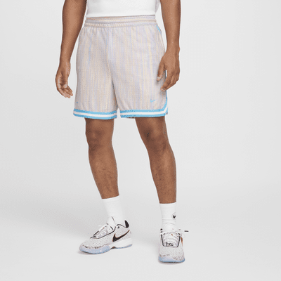 LeBron Men's 6" DNA 3-in-1 Basketball Shorts