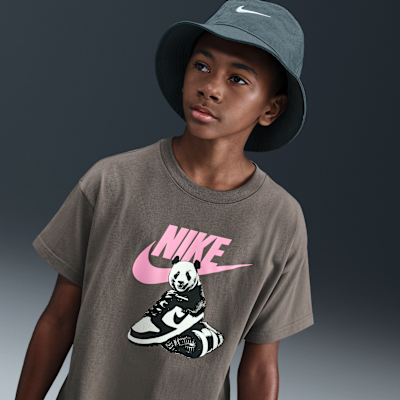 Nike Sportswear Big Kids' T-Shirt