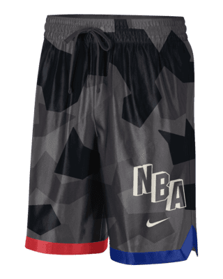 Мужские шорты Team 31 Courtside Nike Dri-FIT NBA Shorts