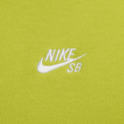 Nike SB Sudadera de skateboard de tejido Fleece