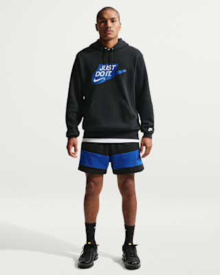 Мужские шорты Nike Sportswear Club Fleece Shorts