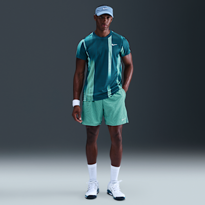 NikeCourt Victory Dri-FIT tennistop voor heren