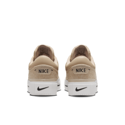 Scarpa Nike Court Legacy Lift – Donna