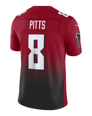 Nike Men's Atlanta Falcons Drake London #5 Alternate Game Jersey