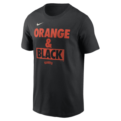 Nike Rally Rule (MLB San Francisco Giants) Men's T-Shirt. Nike.com