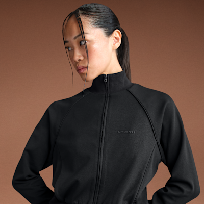 NikeSKIMS Matte Tricot Women's Track Jacket