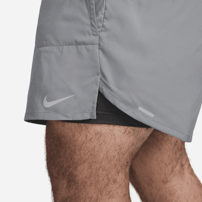 Nike Stride Men's Dri-FIT 5" 2-in-1 Running Shorts