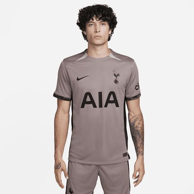 tottenham third away kit