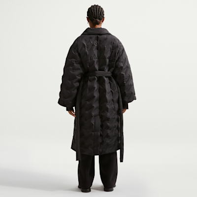 Trench oversize in piumino Therma-FIT Nike Sportswear Swoosh Series – Donna