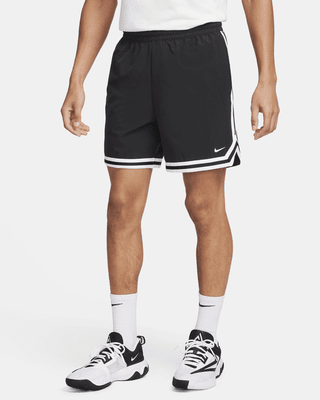 Мужские шорты Nike DNA Dri-FIT 6" UV Woven Basketball Shorts для баскетбола