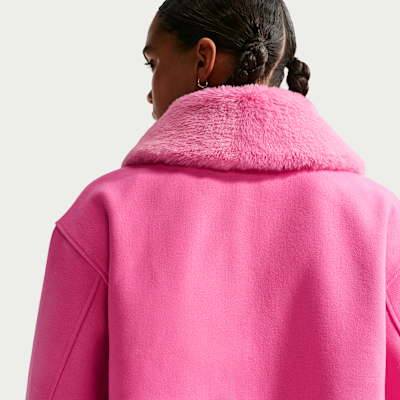 Naomi Osaka Varsity Wool Jacket