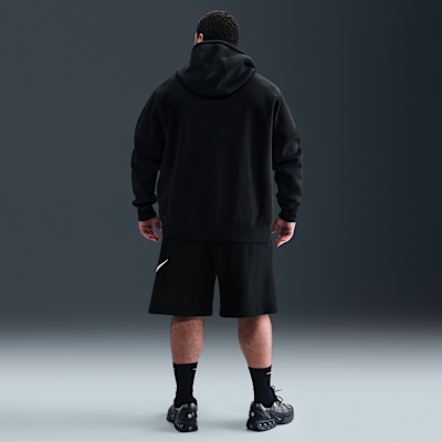 Shorts de tejido Fleece para hombre Nike Club