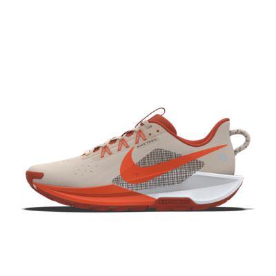Nike Pegasus Trail 5 By You Custom Trail Running Shoes