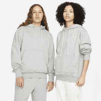 Felpa pullover da basket con cappuccio Dri-FIT Nike Standard Issue – Uomo