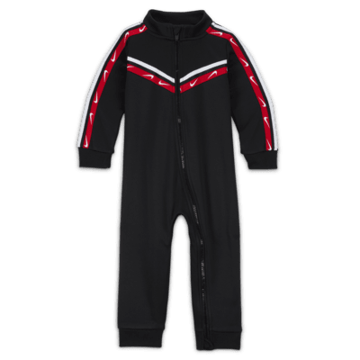 Nike Dri-FIT Sportswear Poly coverall voor baby's (12-24 maanden)