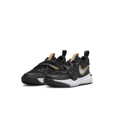 Calzado para niños de preescolar Nike Team Hustle D 11