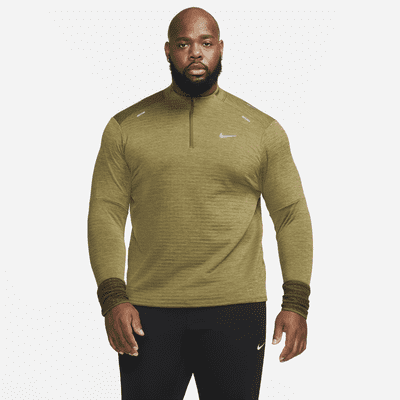 Nike Therma-FIT Repel Element Men's 1/4-Zip Running Top