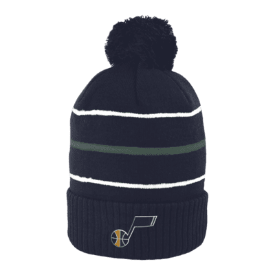 Utah Jazz Nike NBA Beanie