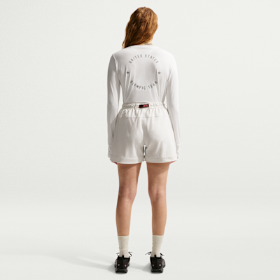 Nike Team USA One Women's Dri-FIT Long-Sleeve Top