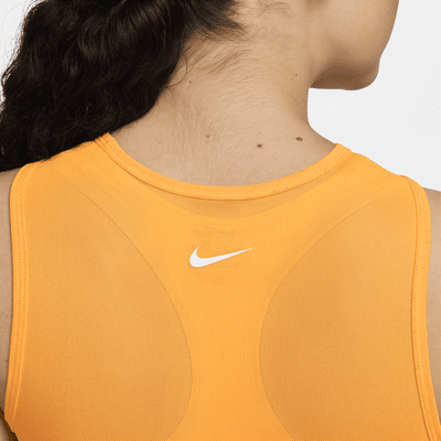 Camiseta de tirantes de malla para mujer Nike Pro