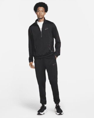 Nike Sportswear Sport Essentials Poly-Knit Tracksuit. Nike LU