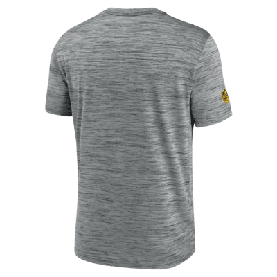 Pittsburgh Steelers Sideline Velocity Men's Nike Dri-FIT NFL T-Shirt