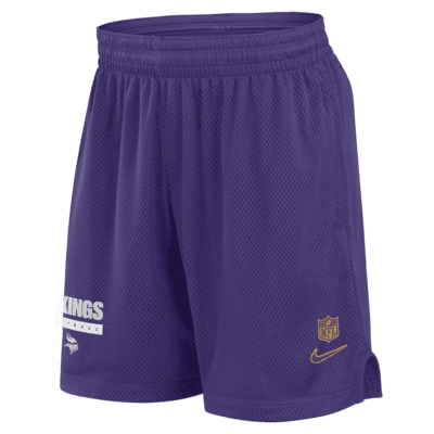 Minnesota Vikings Sideline Men's Nike Dri-FIT NFL Shorts