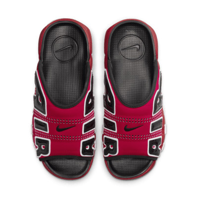 Nike Air More Uptempo Men's Slides