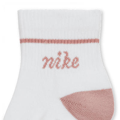Nike Everyday Plus gepolsterte Knöchelsocken (3 Paar)