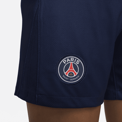 Paris Saint-Germain 2023/24 Stadyum İç Saha Nike Dri-FIT Kadın Futbol Taraftar Şortu