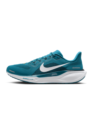 Unisex кроссовки Nike Pegasus 41 NFL Jacksonville Jaguars Road для бега