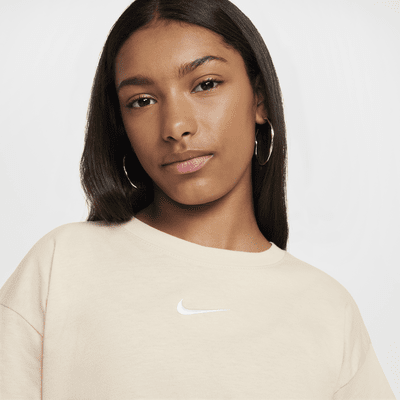 Nike Sportswear Essential T-shirt voor meisjes