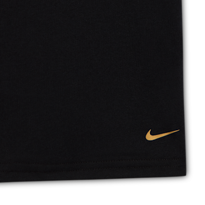 Nike Big Kids' Boxer Briefs and Undershirts 4-Piece Set