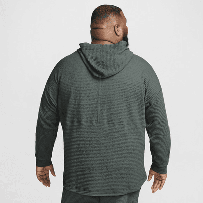 Sudadera sin cierre Dri-FIT para hombre Nike Yoga