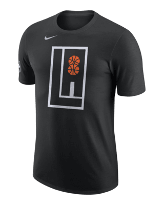 Мужская футболка LA Clippers City Edition Nike NBA