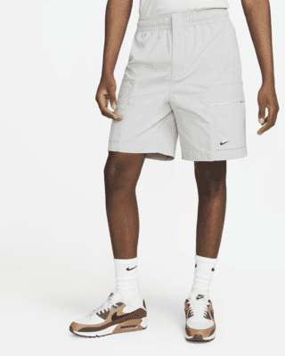nike men's sportswear woven shorts stores