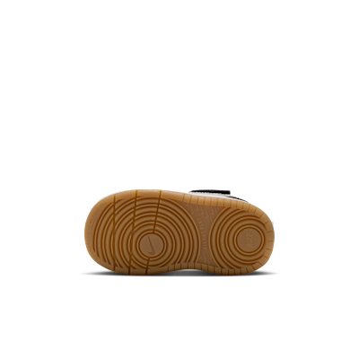 Nike Court Borough Low Baby/Toddler Shoes