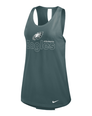 Женские  Philadelphia Eagles Nike Dri-FIT NFL Tank Top